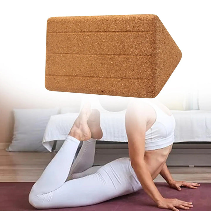 Triangle Yoga Brick for Pilates and Workouts-2