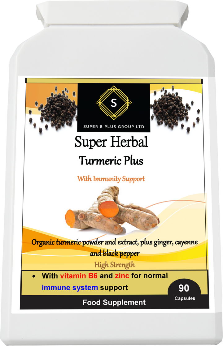 Super Herbal Turmeric Plus-3