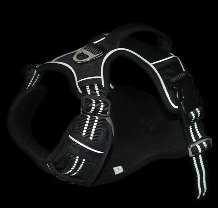 Durable Waterproof Pet Harness with Vertical Handle My Store