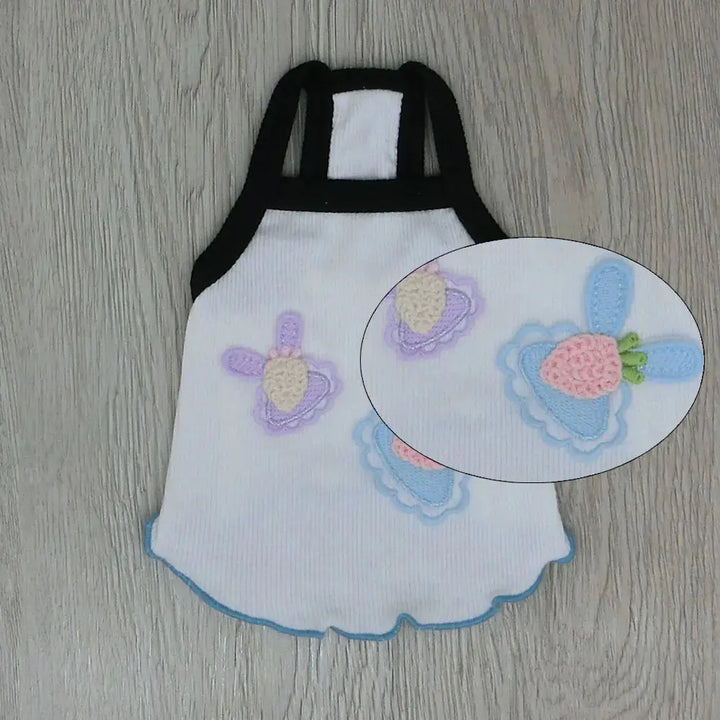 Radish-Themed Clothing for Cats and Dogs My Store
