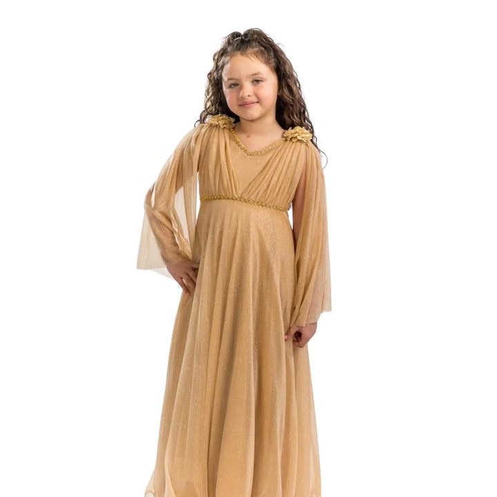 Jolie Princess Girls Formal Dress-1