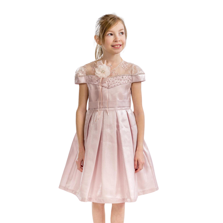 Delicate Diana Girls Formal Dress JuniorKids