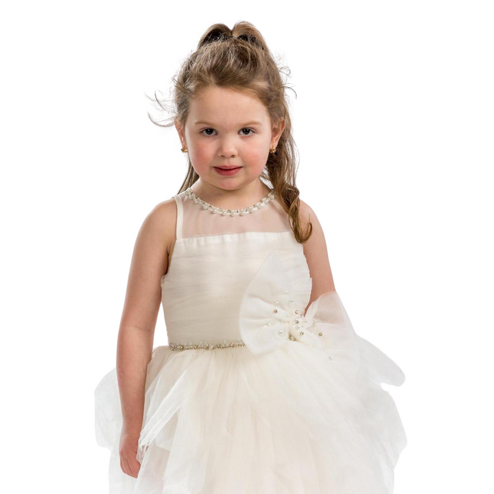 Porsha Princess Girls Formal Dress JuniorKids