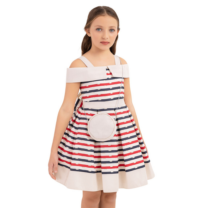 Enchanted Evening Girls Formal Dress-0