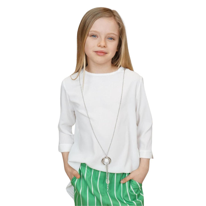 Fancy Nancy Girls Casual Set-0
