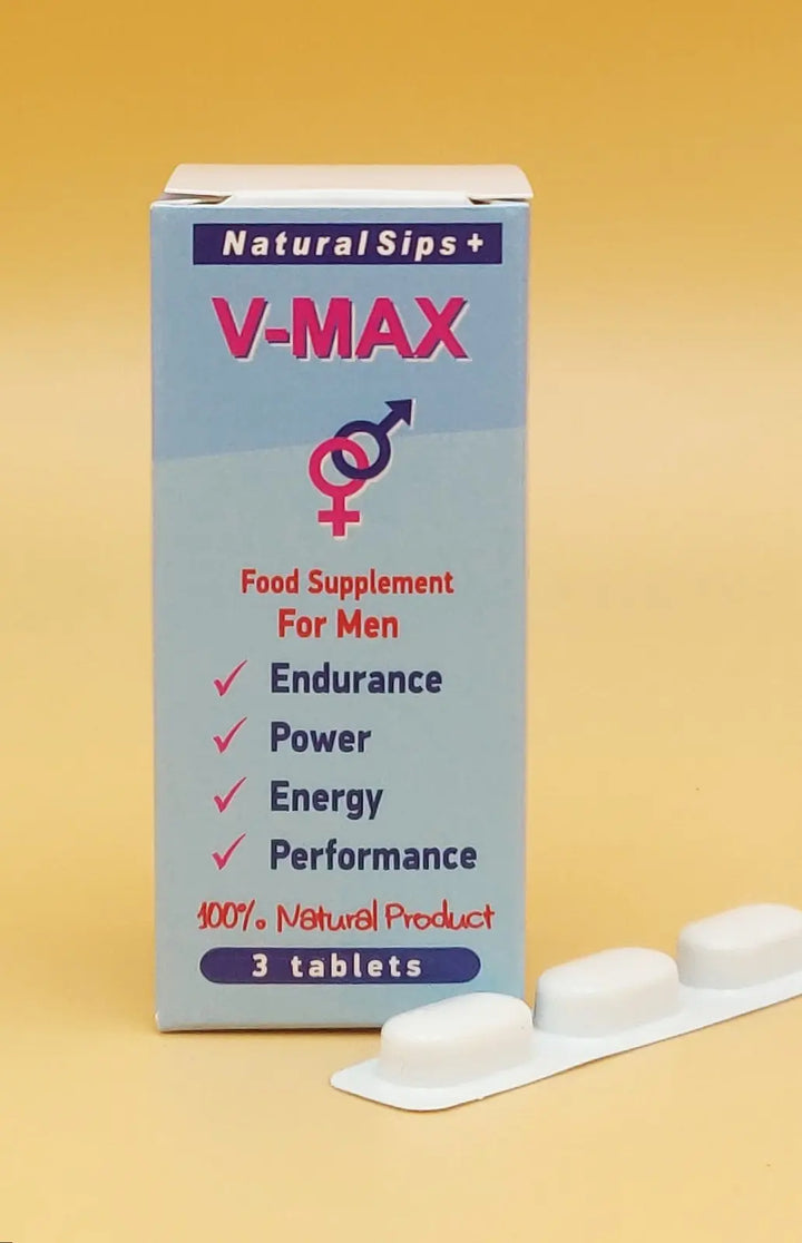 V-Max for Men-1