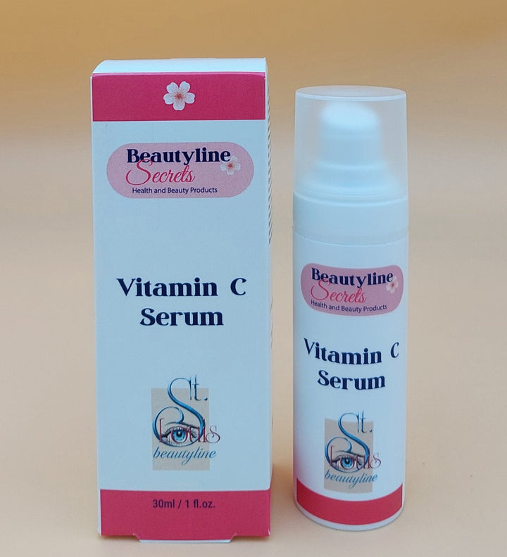 Vitamin C Serum Energizing Booster 30 ml-0