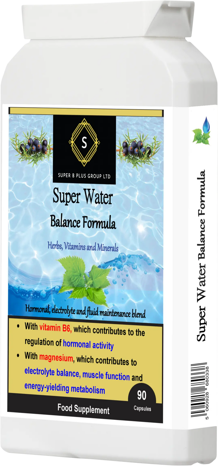 Super Water Balance Formula-1