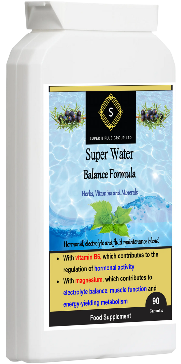 Super Water Balance Formula-2