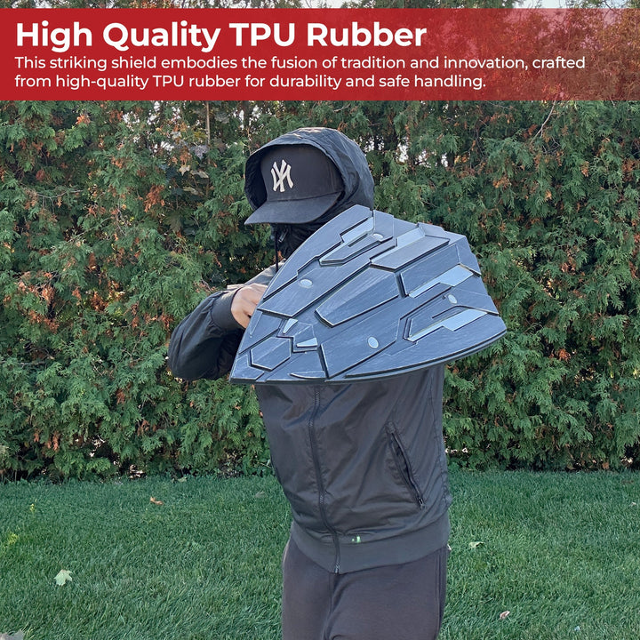 Wakanda Foam Battle Sheild-3