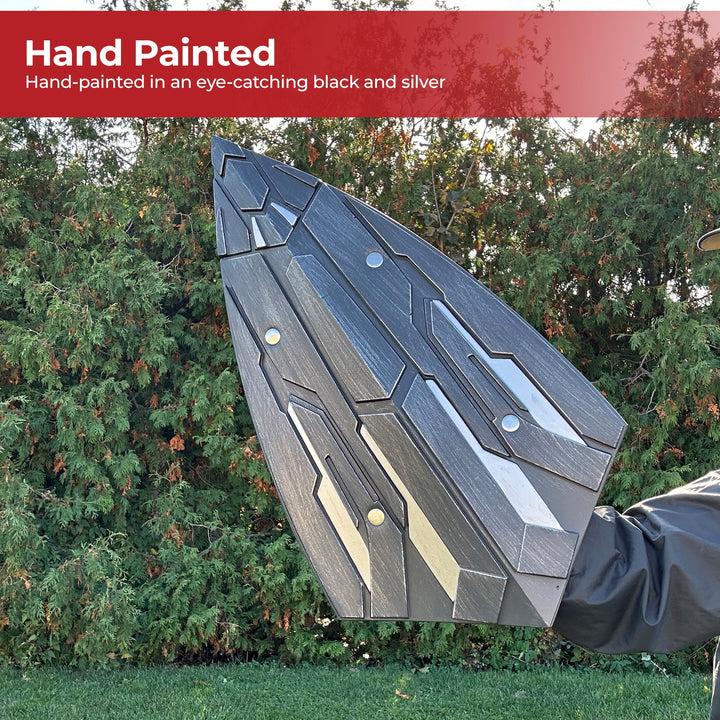 Wakanda Foam Battle Sheild-4