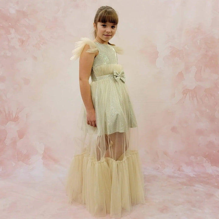 The Oscars' Queen Girls' Dress-2