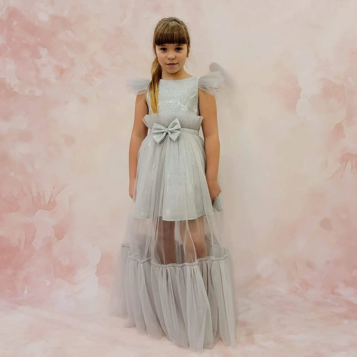 The Oscars' Queen Girls' Dress-5