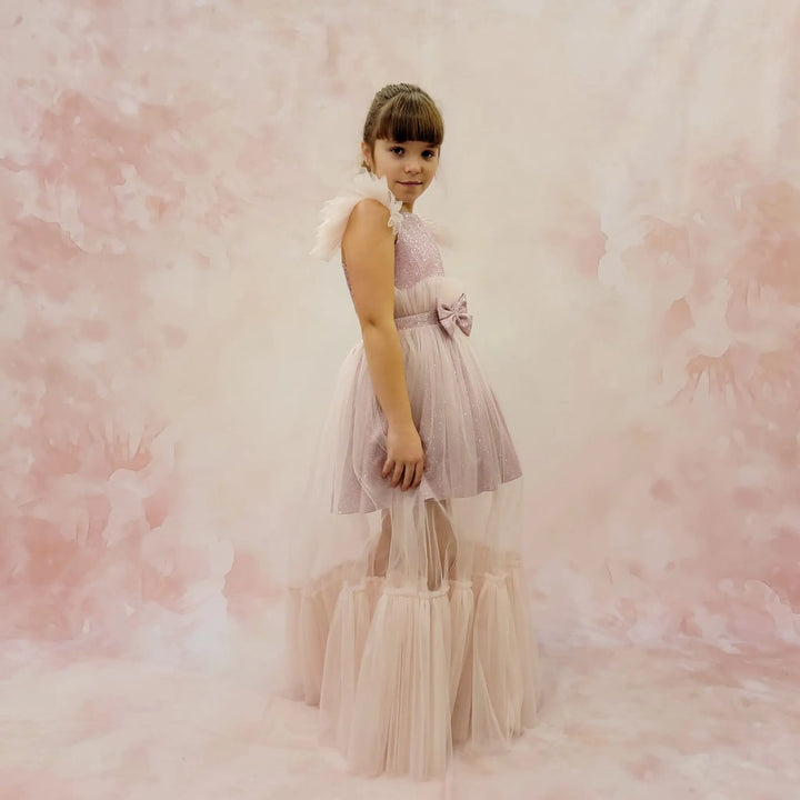 The Oscars' Queen Girls' Dress-3