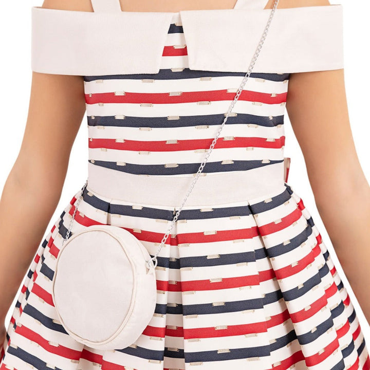 Enchanted Evening Girls Formal Dress-3