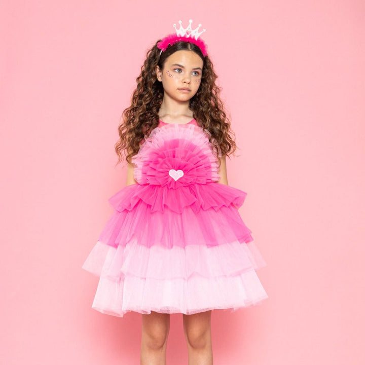 Sweet Serenity Girls Formal Dress JuniorKids