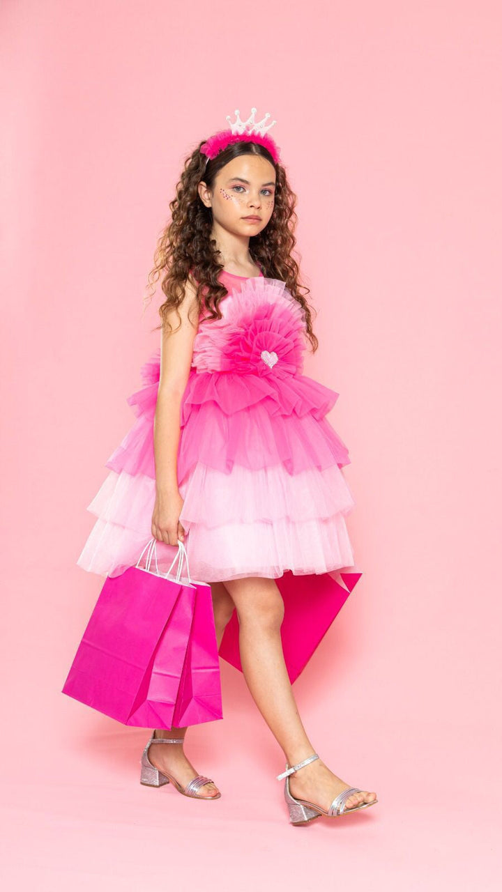 Sweet Serenity Girls Formal Dress JuniorKids