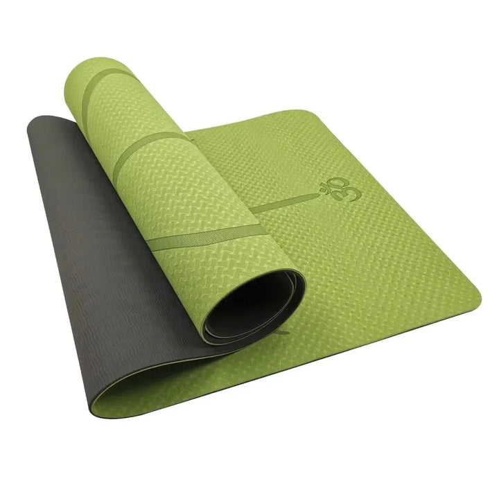 Yoga Mat with Non-Slip TPE-0