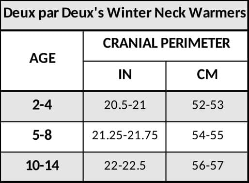 Polar Fleece And Knit Neckwarmer Black-3