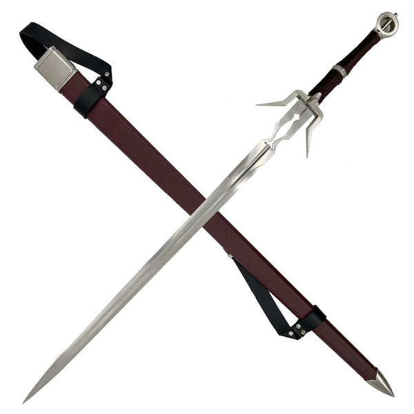 Witcher Ciri Sword Reforged-0