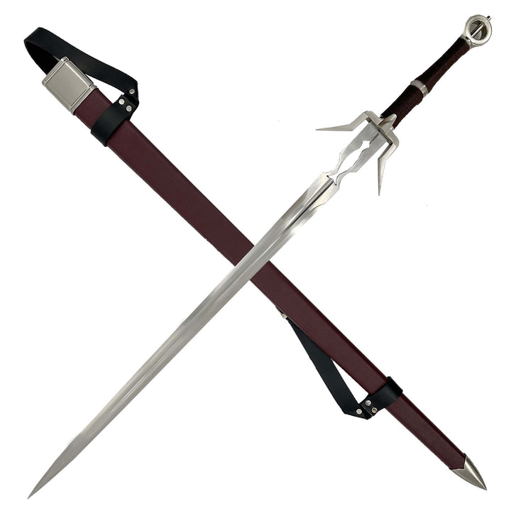 Witcher Ciri Sword Reforged-0