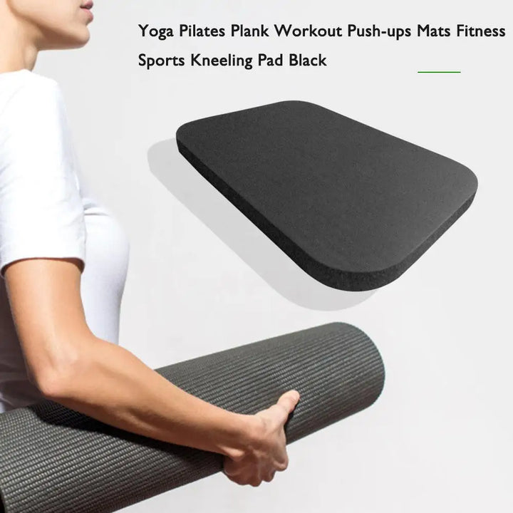 Yoga Knee Pad Soft Non-Slip Cushion for Fitness-1