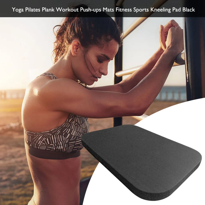 Yoga Knee Pad Soft Non-Slip Cushion for Fitness-2