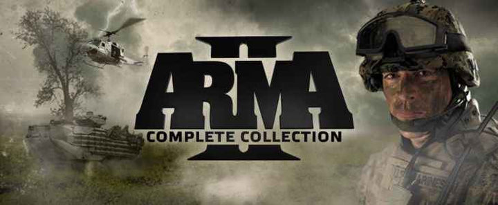 ARMA 2 - THE COMPLETE EDITION | DIGITAL STEAM KEY-1
