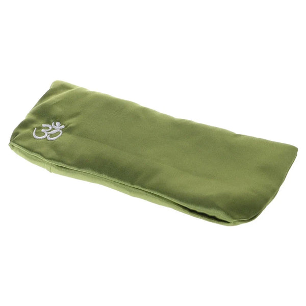 Yoga Lavender Silk Eye Pillow for Relaxation-0