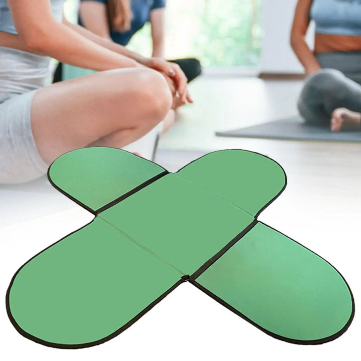 Yoga Mat Sports Training Folding-3