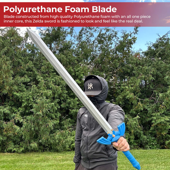 Zelda Accurate Twilight Princess Link Foam Sword-3