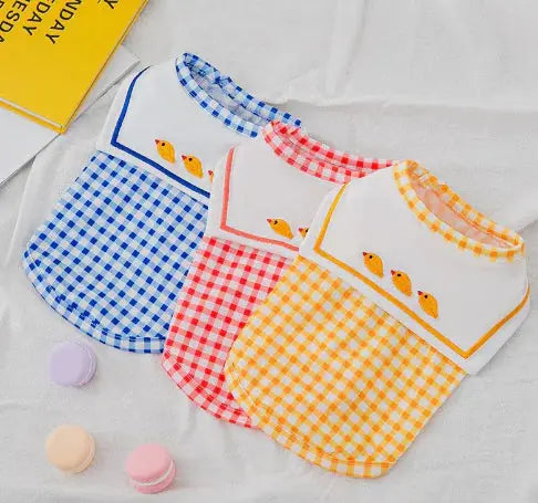 Cat Shirts for Small and Medium Dogs Pet Clothing My Store