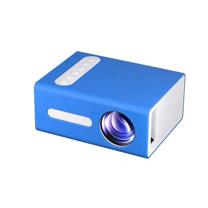 Home Office T300 Projector HD 1080P Miniature Mini Projector My Store