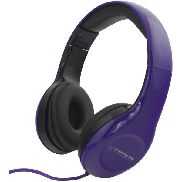 Słuchawki Esperanza Soul EH138V (EH138V - 5901299903728)-0