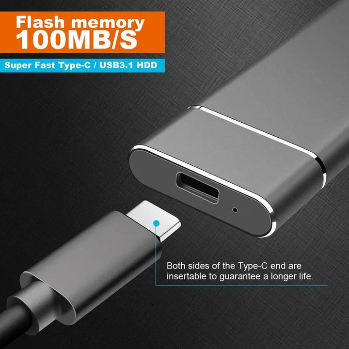 High-speed Mobile Solid State Drive My Store