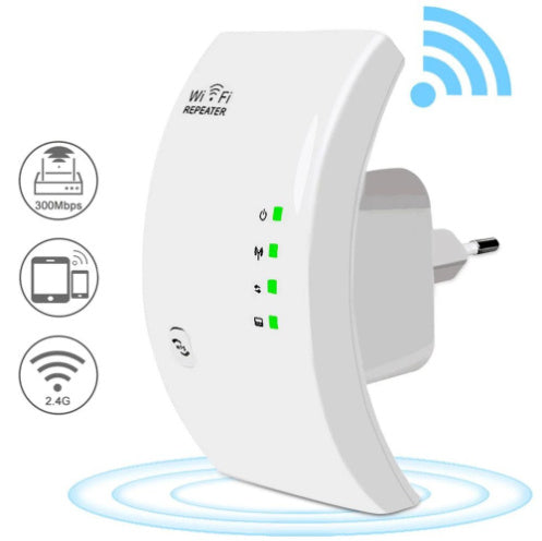 Wifi Repeater My Store