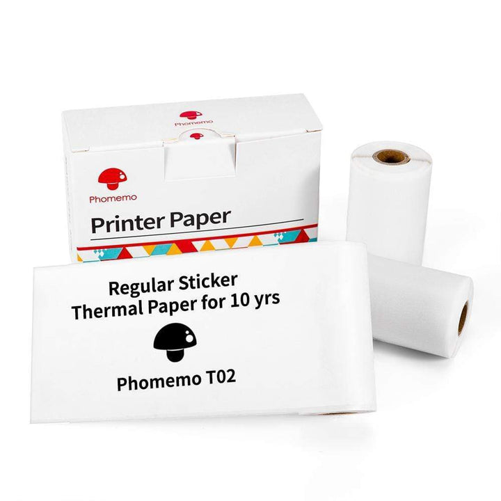 Portable Mini Thermal Label Printer Home Photo Printer Student Wrong Question Printer Bluetooth-compatible Mini Label Printer Price Tag My Store