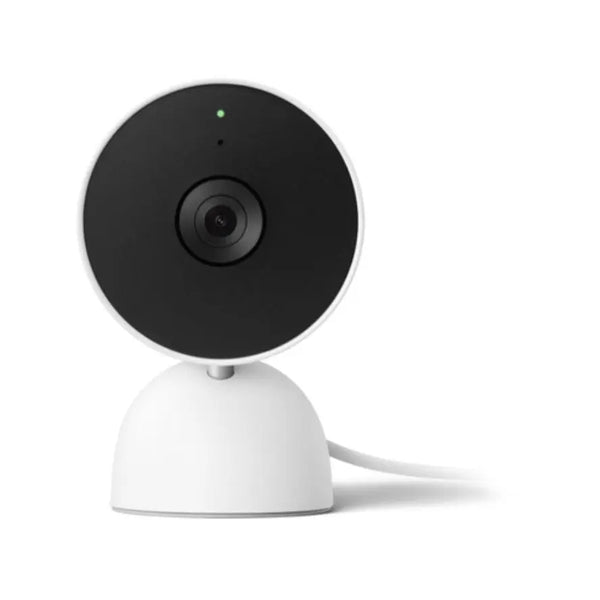 Kamera IP Triton Google Nest Cam Pocisk Kamera bezpieczeństwa IP Wewnętrzna 1920 x 1080 px Biurko / Ściana (GA01998-FR)-0