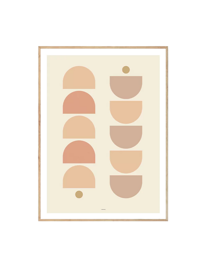 Abstract Shapes Boho-0