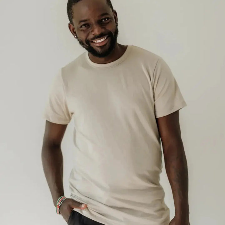 Adult Unisex Bamboo T-shirt — Last Call-1