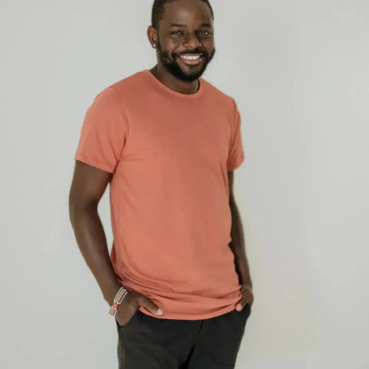 Adult Unisex Bamboo T-shirt — Last Call-2
