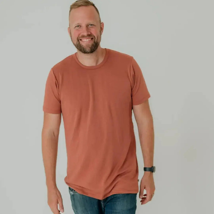 Adult Unisex Bamboo T-shirt — Last Call-3