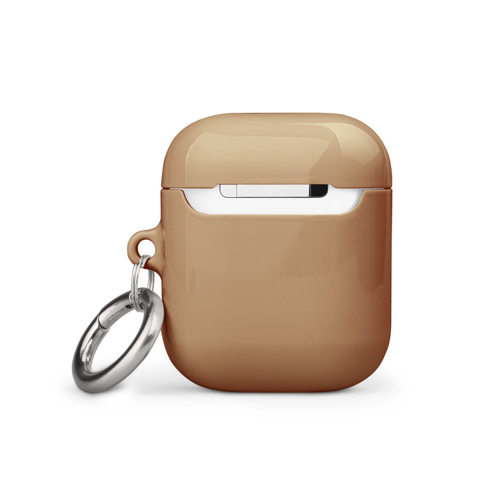 Brown Case for AirPods-2