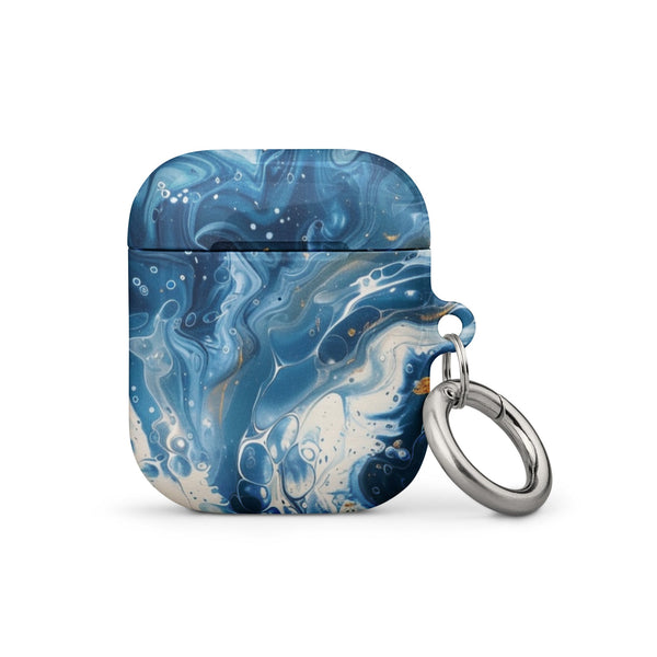Blue Waves Case for AirPods-0