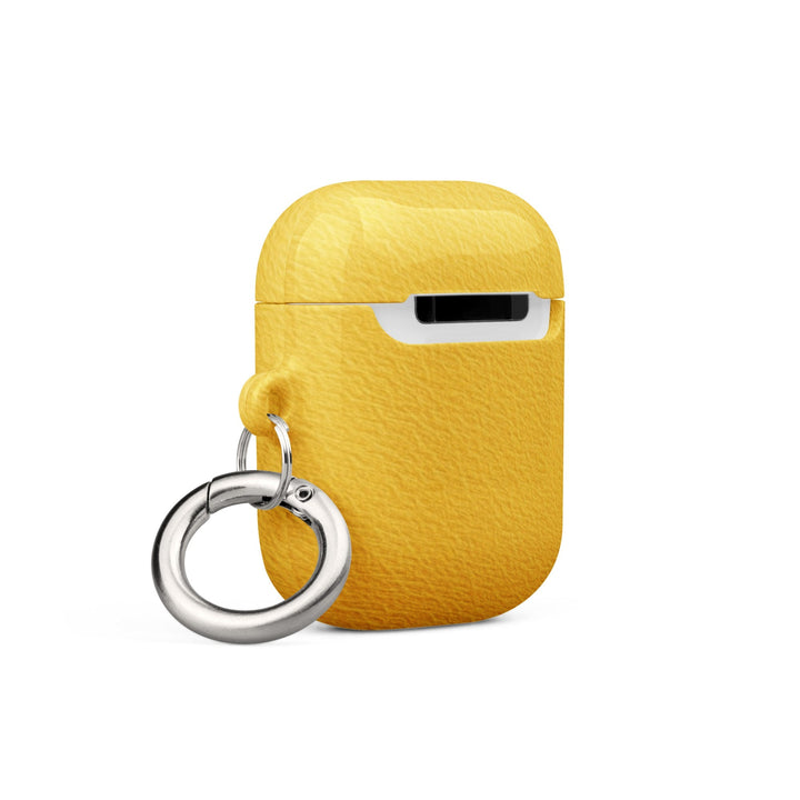 Yellow Case for AirPods-3