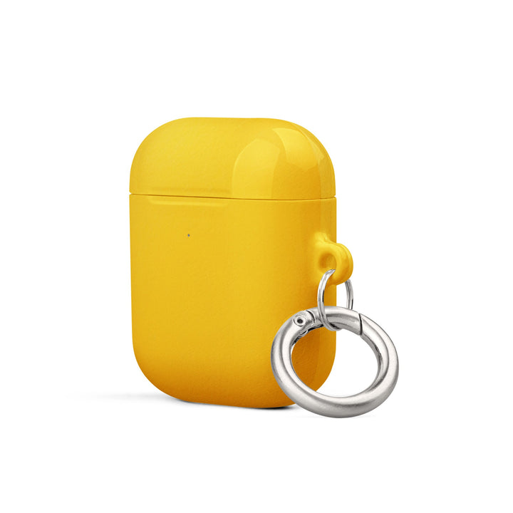 Yellow Case for AirPods-1