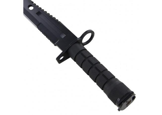 American Special Ops Military Team Bayonet Knife-2