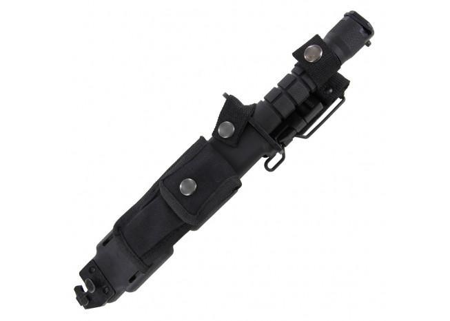 American Special Ops Military Team Bayonet Knife-3