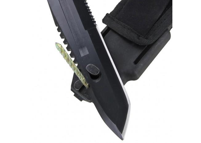American Special Ops Military Team Bayonet Knife-4