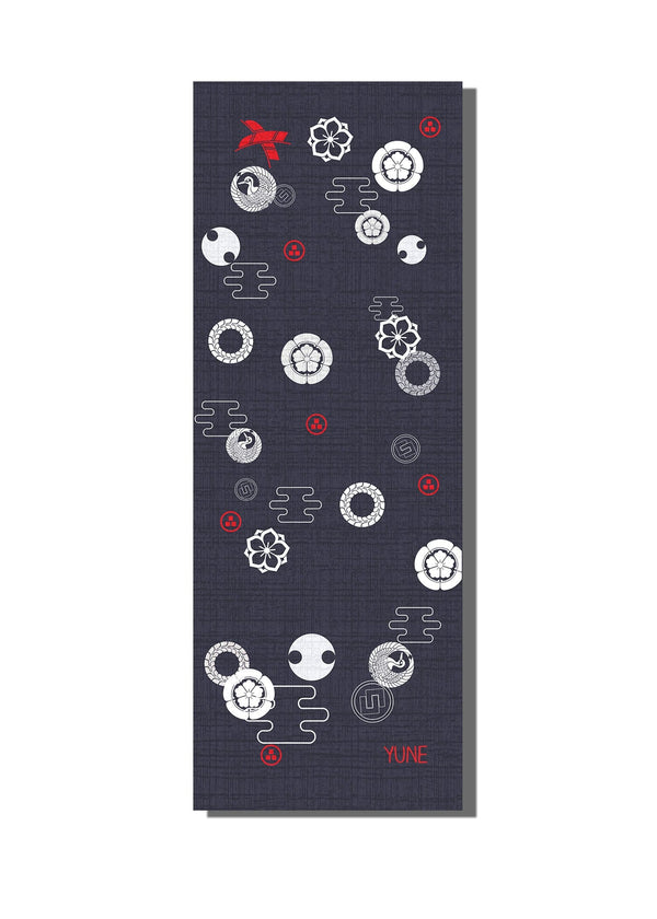 Aomame Trekk Travel Yoga Mat-0